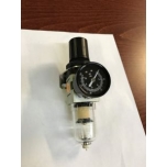 Pneumatic pressure regulator 1/4"