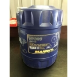 HLP 46 Hydraulic oil MANNOL - 20 L canister