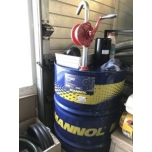 HLP 46 hydraulic oil MANNOL - buy per liter