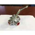  29/5000 Гидравлический кран (тройной) 1/2"  