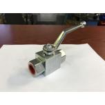 Hydraulic ballvalve (straight) 1/2" 