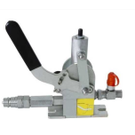 Hydraulic handbrake 2 positions