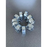 Hose clamp GBS 104-112 10 pcs pack