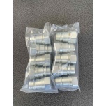 Kiirühendus hüdrovoolikule 3/4" (sisekeere) ISA ISO A - südamikuta - 10tk