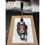 Valve 1 sects. P80 1/2" inputs, FIXED position (Bulgaaria)