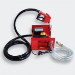 Polttoainepumppu 230V/550W 60l/min