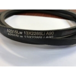 V-belt A13 Profiil 2315Lw - 2285Li