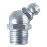 Смазочный ниппель 1/4" 45 угол