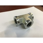 Тройной (Дюйм BSPT - Дюйм BSPT - Дюйм BSPT) 1/2"-1/2"-1/2"