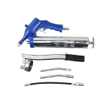 Pneumatic grease gun 2in1