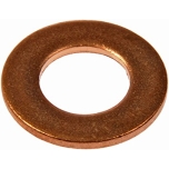 Copper washer 10X16X2