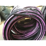 Petrol and oil resistant hose 31,5mm 20bar