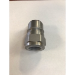 Quick coupling for hydraulic hose - TEMA - 1/2" (inner thread) Male
