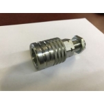 Quick coupling for hydraulic hose M20x1,5mm with counter nut (outer thread) female MTZ 