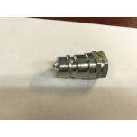 Quick coupling for hydraulic hose 1/2" (inner tjread) male