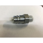 Quick coupling for hydraulic hose M20x1,5mm (outer tjreead) male MTZ