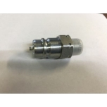 Quick coupling for hydraulic hose M20x1,5mm (outer tjreead) male MTZ