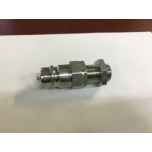 Quick coupling for hydraulic hose M20x1,5mm with counter nut (outer thread) male MTZ 