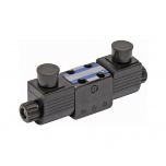 Directional control solenoid operated valves Cetop 2/NG4