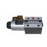 Электрический клапан простого действия NG10 CETOP5 12V Spool 51A