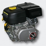 Bensiinimoottori 4,8 kW (6,5 hevosvoimaa) alennusvaihteella 2: 1