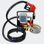 Kütusepump 230V/600W 40l/min