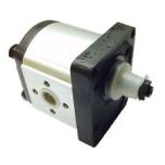Масляный насос с фланцем BOSCH 12cc 