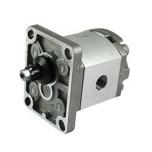 Gear oil pump with threaded input 14cc