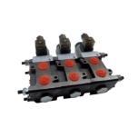 Electric Valve / Switch 3/8 "12V 12 Inputs