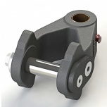 Rotaattorin kiinnitys BRM1-60-01